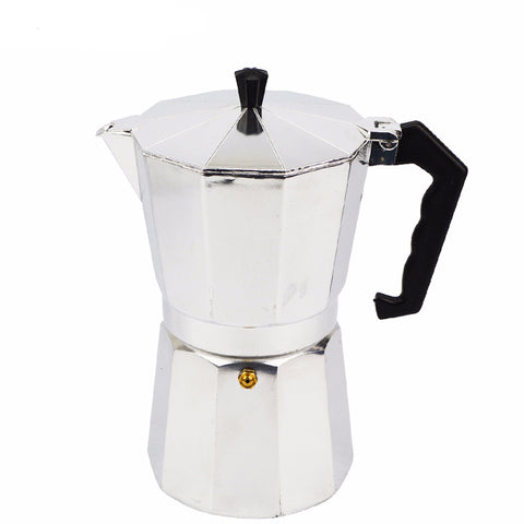 Aluminum Moka Pot