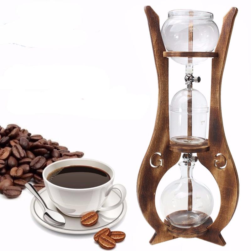 Cold Drip Coffee Flask