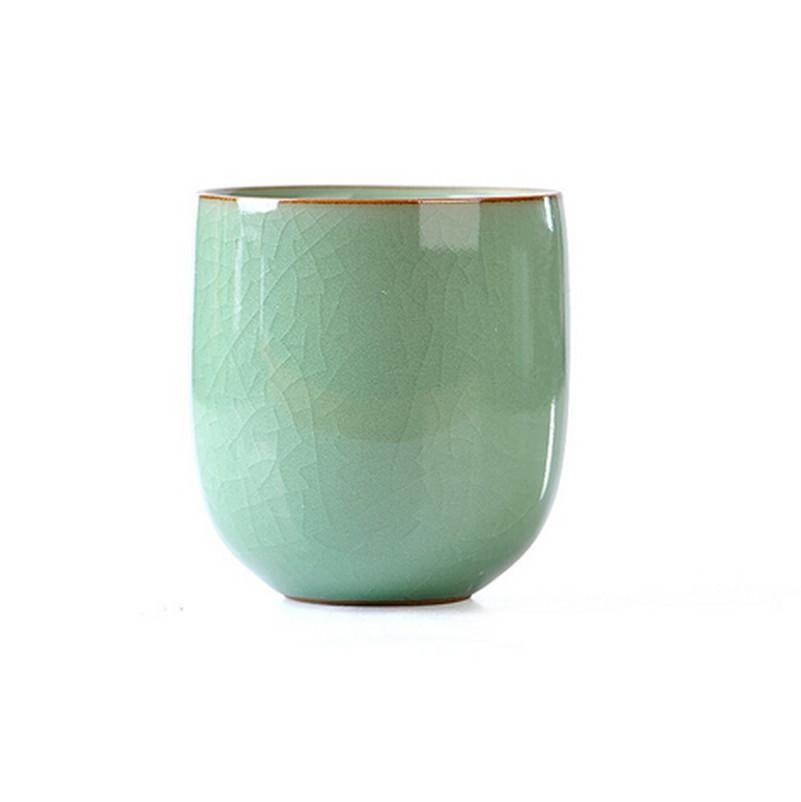 Ceramic Java Glaze Cup