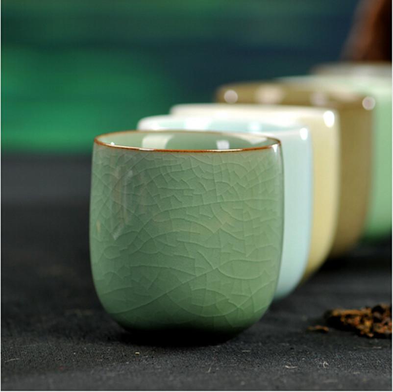 Ceramic Java Glaze Cup