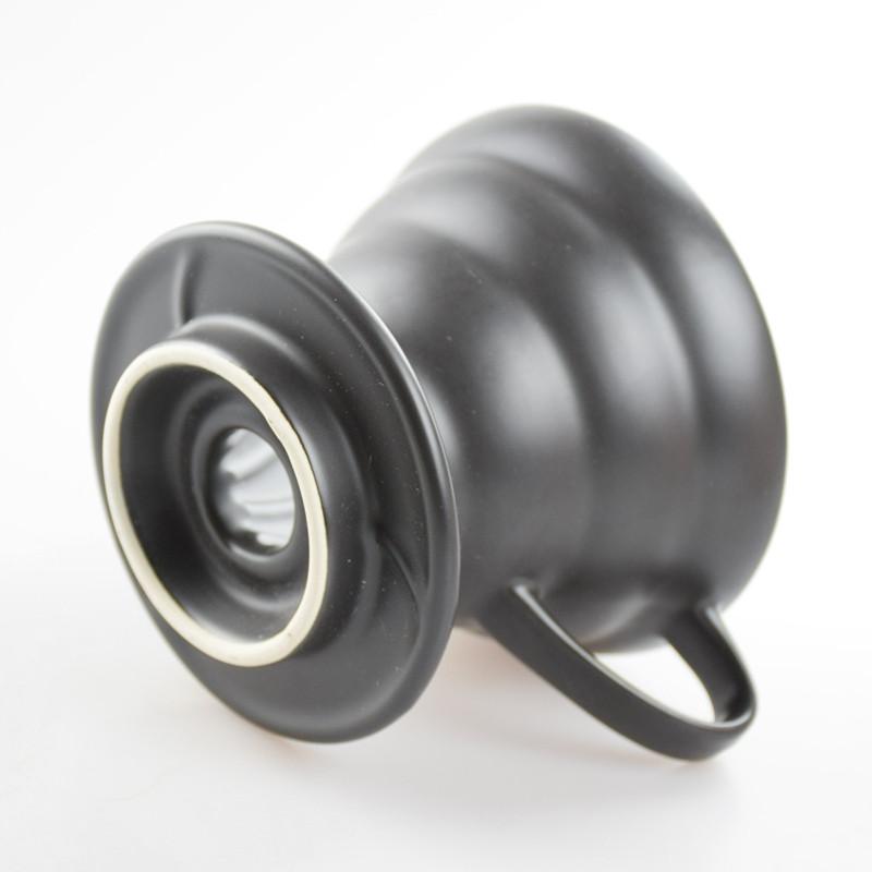 Matte Ceramic Coffee Filter