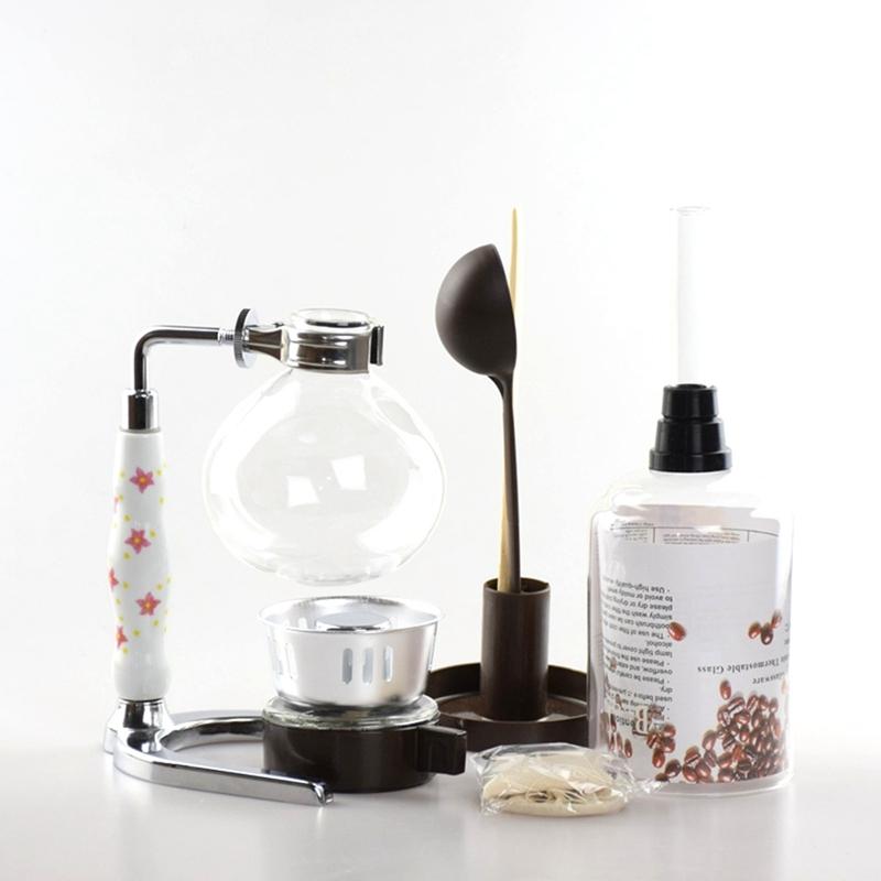 Ceramic Siphon Coffee Maker