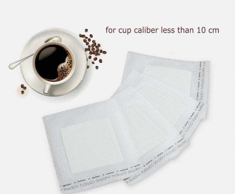 Coffee Cup Filter Bags