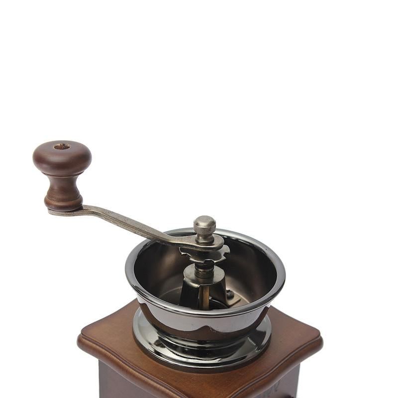 Wooden Mini Coffee Grinder