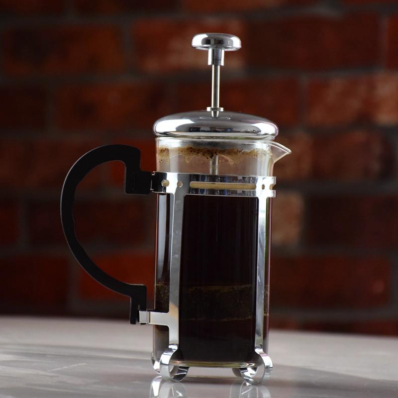 Glass Coffee French Press