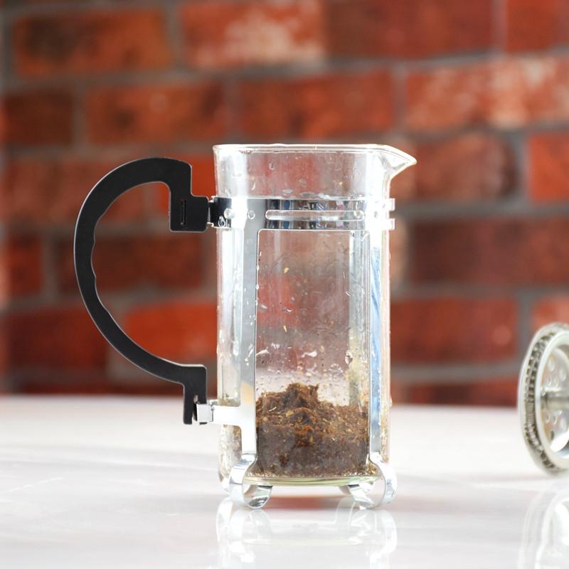 Glass Coffee French Press