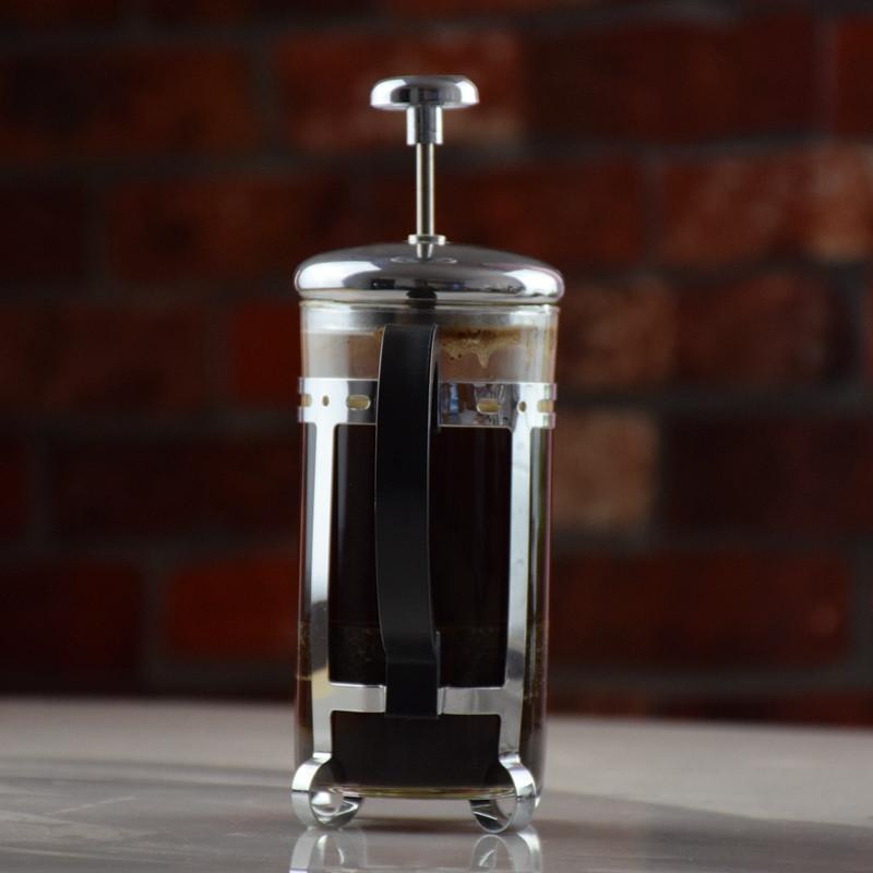 Glass Coffee French Press