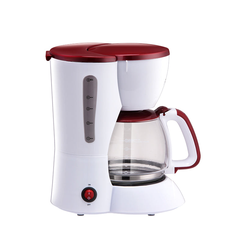 5 Cups Electric Coffee Maker