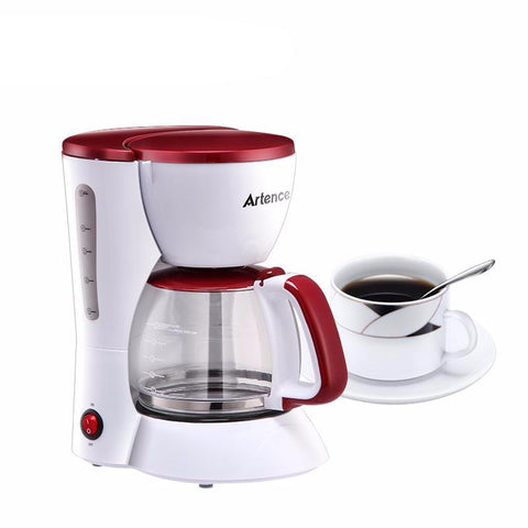 5 Cups Electric Coffee Maker