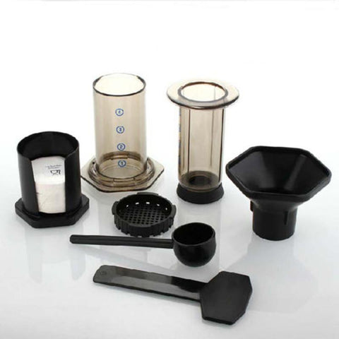 Aeropress Style Coffee Maker