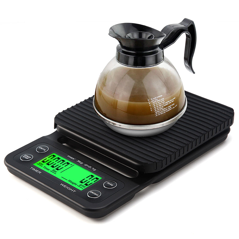 High Precision LCD Digital Scale