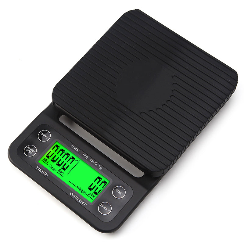 High Precision LCD Digital Scale