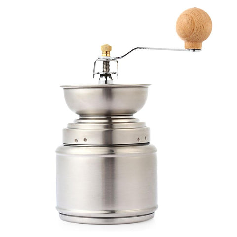 On-the-Go Coffee Grinder