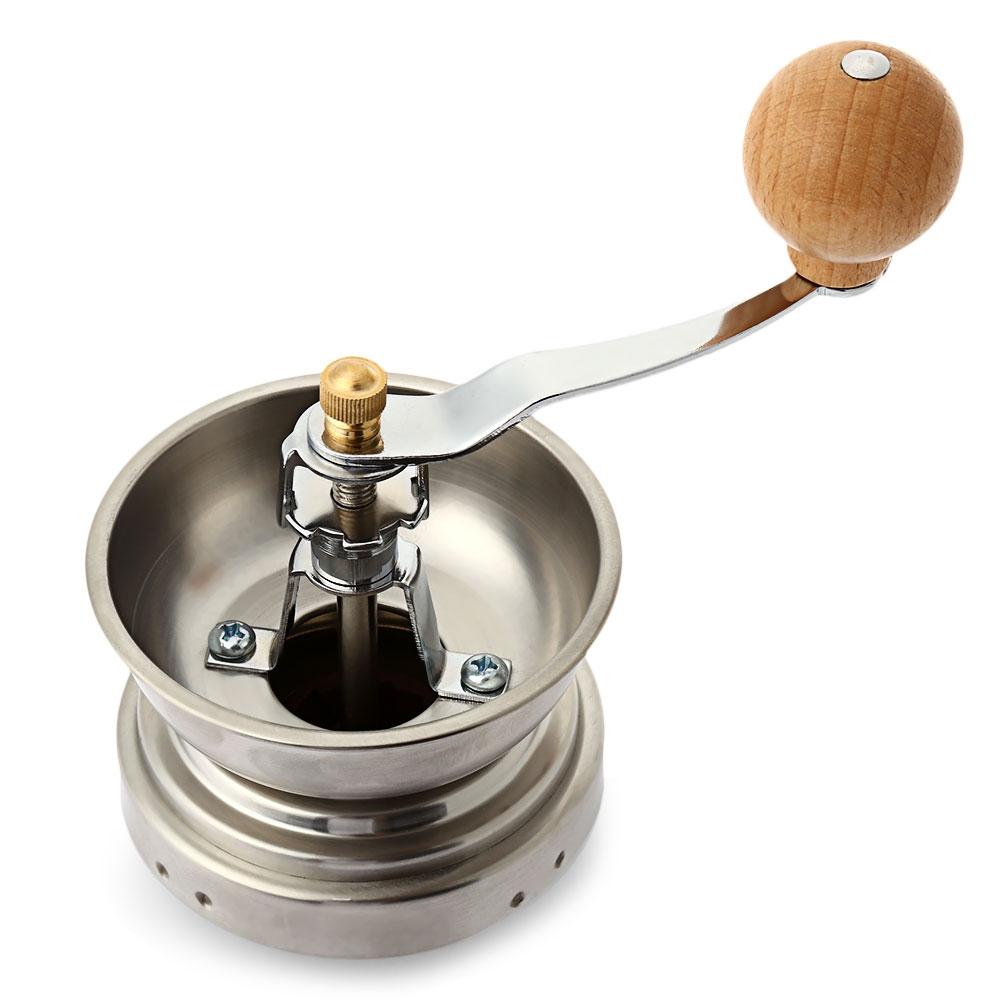 On-the-Go Coffee Grinder