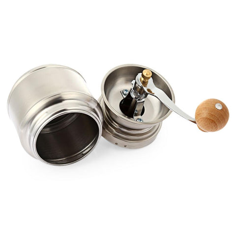 On-the-Go Coffee Grinder