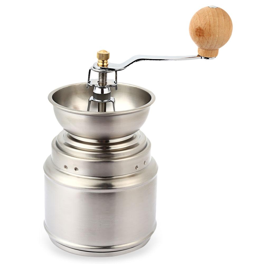 On-the-Go Coffee Grinder