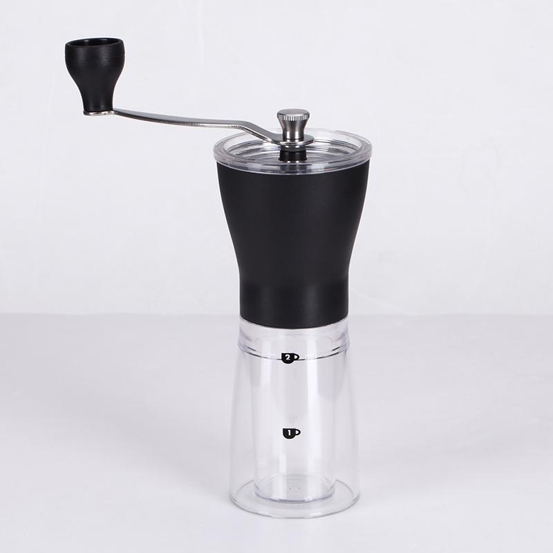 Manual Ceramic Coffee Grinder