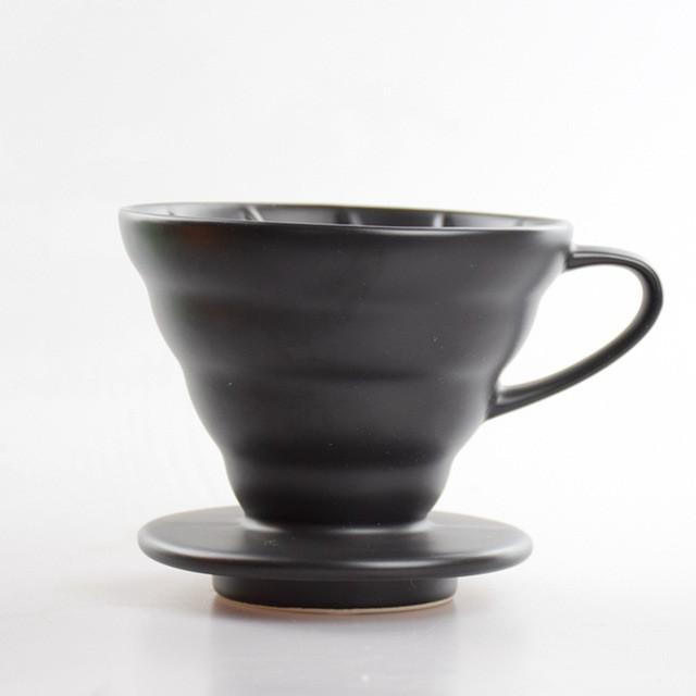 Matte Ceramic Coffee Filter