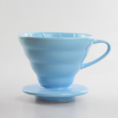 Matte Ceramic Coffee Filter