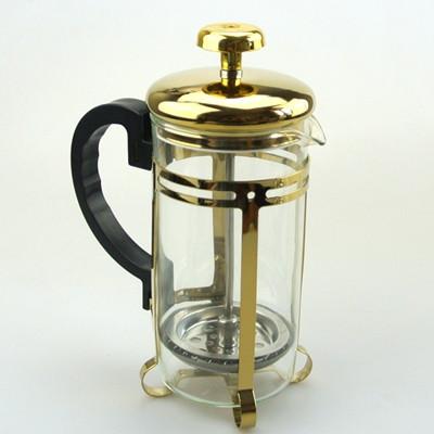 Glass Coffee French Press