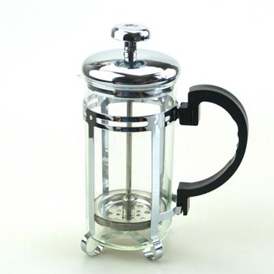 Glass Coffee French Press