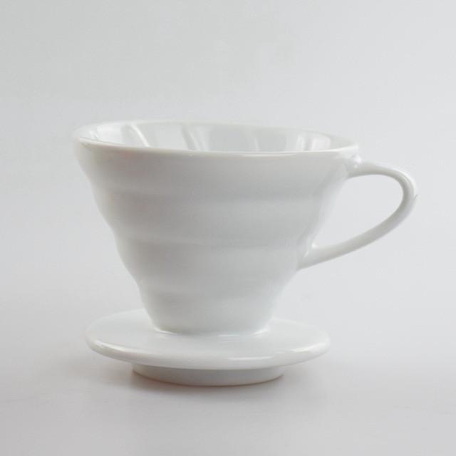 Matte Ceramic Coffee Filter