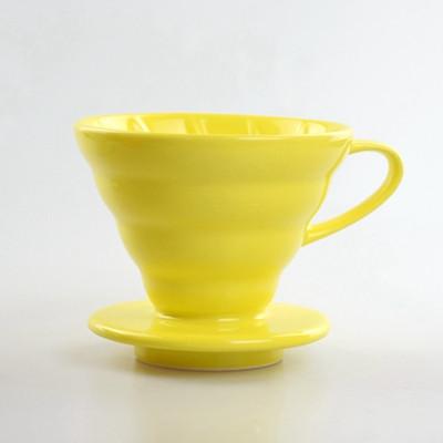 Matte Ceramic Coffee Filter